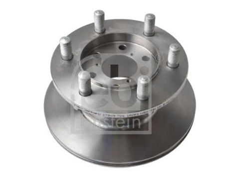 Brake Disc 17343 FEBI, Image 4