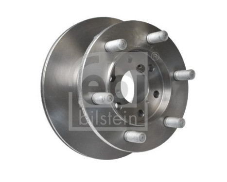 Brake Disc 17343 FEBI, Image 5