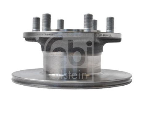 Brake Disc 17343 FEBI, Image 6