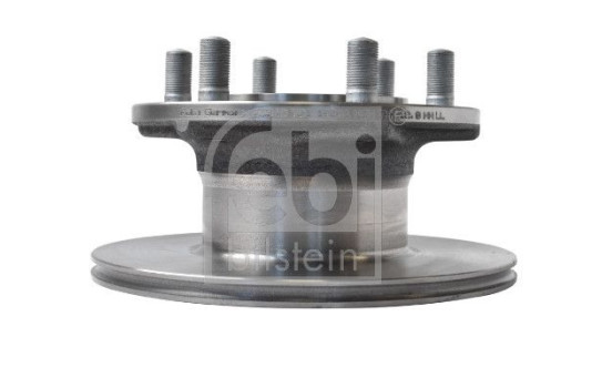 Brake Disc 17343 FEBI, Image 6