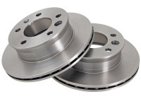 Brake Disc 17346 ABS