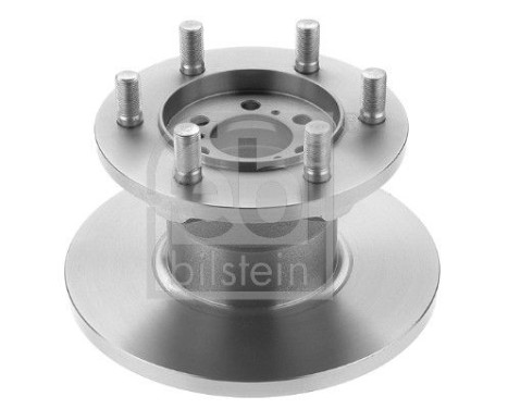 Brake Disc 17346 FEBI, Image 2