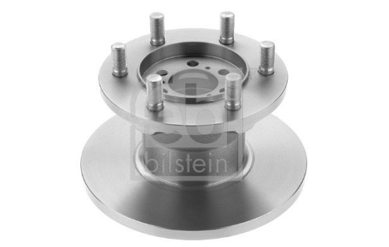 Brake Disc 17346 FEBI, Image 2