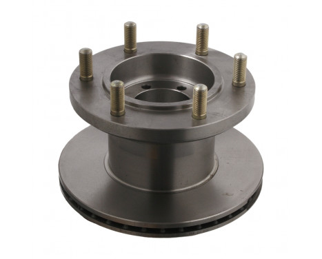 Brake Disc 17347 FEBI