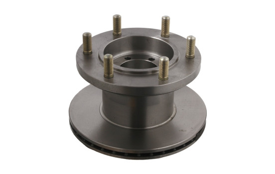 Brake Disc 17347 FEBI