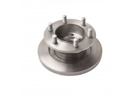 Brake Disc 17348 FEBI