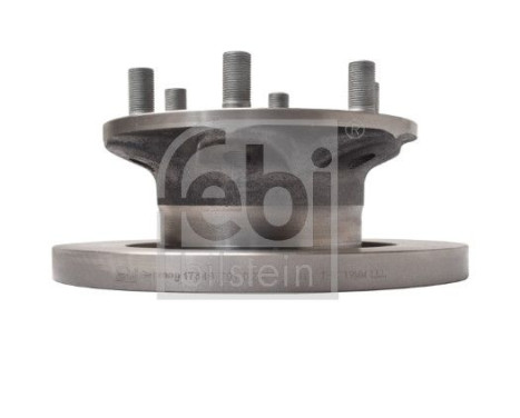 Brake Disc 17348 FEBI, Image 6