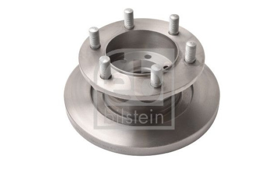 Brake Disc 17348 FEBI, Image 4