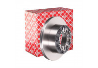 Brake Disc 17349 FEBI