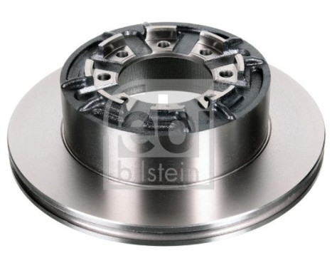 Brake Disc 17349 FEBI, Image 2