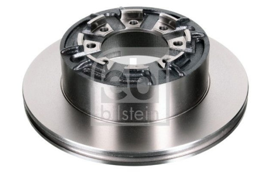 Brake Disc 17349 FEBI, Image 2