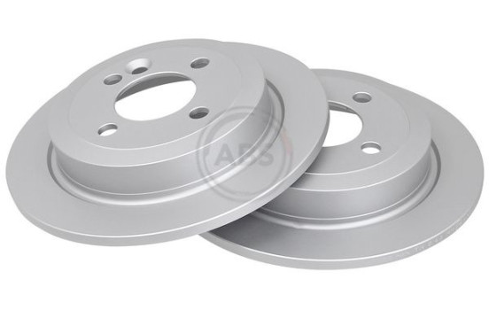 Brake Disc 17350 ABS, Image 3
