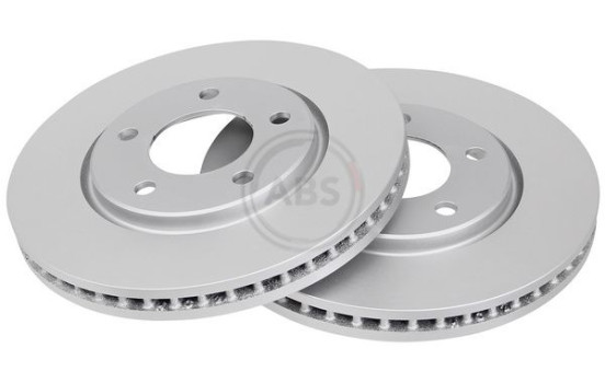 Brake Disc 17353 ABS, Image 3