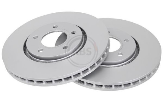 Brake Disc 17354 ABS, Image 3