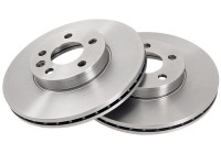 Brake Disc 17355 ABS