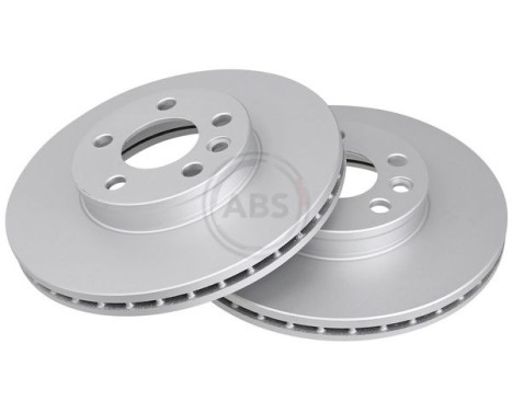 Brake Disc 17355 ABS, Image 3