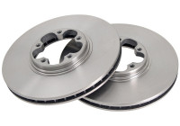 Brake Disc 17356 ABS