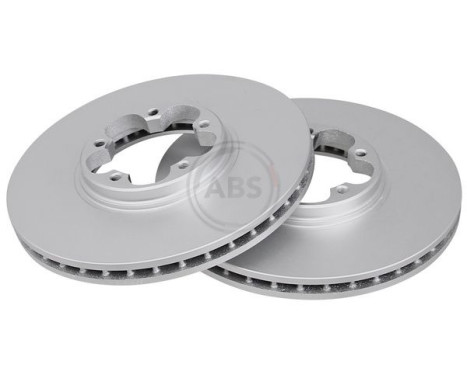 Brake Disc 17356 ABS, Image 3