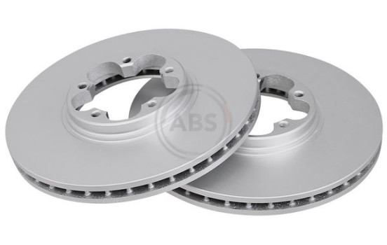 Brake Disc 17356 ABS, Image 3