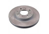 Brake Disc 17356 FEBI