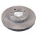 Brake Disc 17356 FEBI, Thumbnail 2