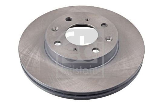 Brake Disc 17356 FEBI, Image 2