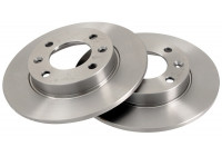 Brake Disc 17357 ABS