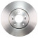 Brake Disc 17358 ABS