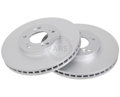 Brake Disc 17358 ABS, Image 3