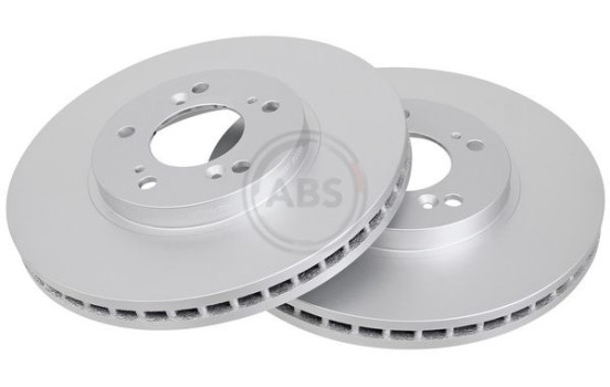 Brake Disc 17358 ABS, Image 3