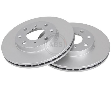 Brake Disc 17359 ABS, Image 3