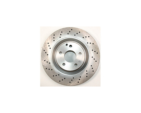 Brake Disc 17360 ABS, Image 2