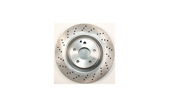 Brake Disc 17360 ABS, Image 2