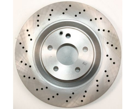 Brake Disc 17360 ABS