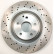 Brake Disc 17360 ABS