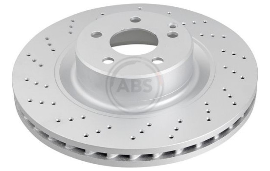Brake Disc 17360 ABS, Image 3