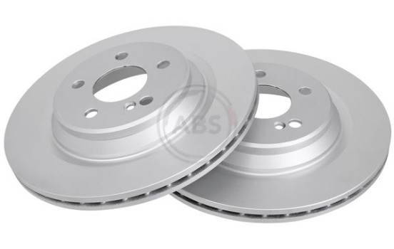 Brake Disc 17361 ABS, Image 3