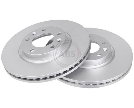 Brake Disc 17363 ABS, Image 3