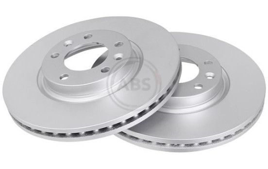 Brake Disc 17363 ABS, Image 3