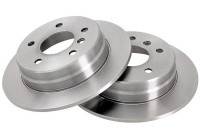 Brake Disc 17366 ABS