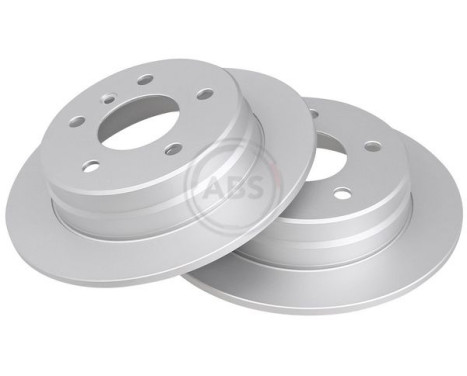 Brake Disc 17366 ABS, Image 3