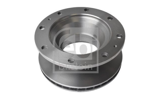 Brake disc 17368 FEBI