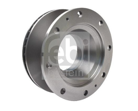 Brake disc 17368 FEBI, Image 2