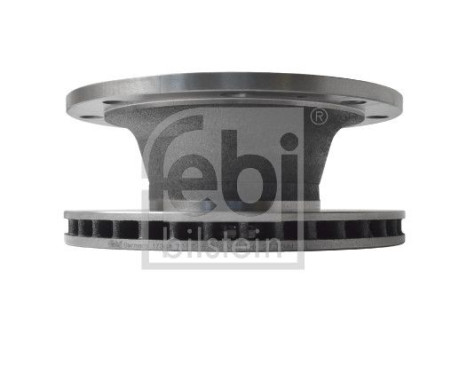 Brake disc 17368 FEBI, Image 3