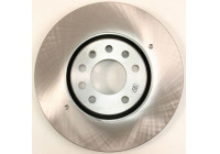 Brake Disc 17370 ABS