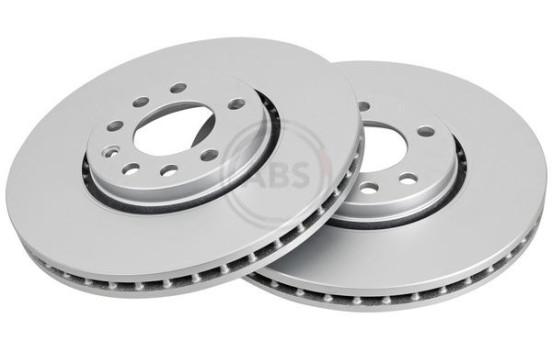 Brake Disc 17370 ABS, Image 3