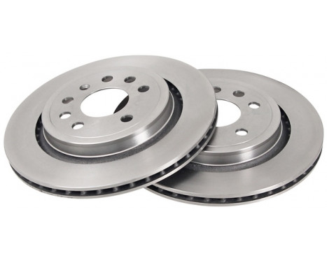 Brake Disc 17371 ABS