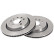 Brake Disc 17371 ABS