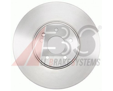 Brake Disc 17374 ABS, Image 2