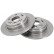 Brake Disc 17375 ABS